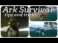 Ark Survival - SECRET SINOMACROPS ABILITIES on PlayStation