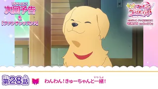 YouTube影片, 內容是Idol光之美少女你與我♪ 的 第 28 話預告