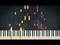 【楽譜あり】キセキ/GReeeeN（ピアノソロ中級～上級）ドラマ『ROOKIES』主題歌【ピアノアレンジ楽譜】