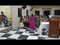 Monte Horebe Church Monte Libano Congregation Child praising the Lord Senior Pastor Denis Gledson