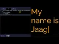 Making a Typing Text Animation with JS on My Code Editor