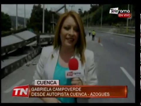 Comisión de tránsito coordina el tránsito vehicular en autopista