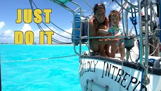 We just have to DO IT! [E228]