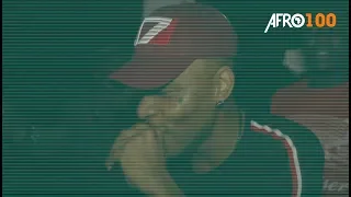 popito coming thru party afro100 tv