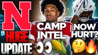 Nebraska s BEST RB ROOM YET Tikey INJURY WR NUGS Big Ten PROBLEM Husker Football News