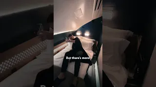 World S Best First Class Seat Etihad A380 The Residence 