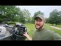 Mercury Fuel Pump PROBLEM