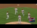 MLB Untouched Infield Popups