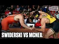 Casey Swiderski vs Lachlan McNeil | 2025 NWCA All-Star Classic