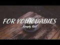 Download Lagu Simply Red - For Your Babies (Lyrics + Vietsub )