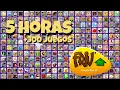 Jugue TODOS los Juegos FRIV 2018