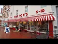 Birthplace Of Walmart - Inside The First Store Museum Grave Of Sam Walton