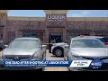 1 killed in liquor store shooting