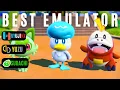 Pokemon Scarlet and Violet Ryujinx vs Yuzu vs Citron 60 FPS Mod Best Settings