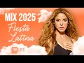 Download Lagu Fiesta Latina 2025 💃🏽 Mix De Exitos Latinos 2025 | Bad Bunny, Karol G, Shakira, Daddy Yankee