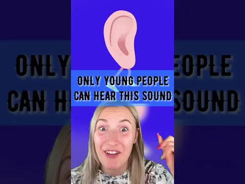 Download MP3 Only YOUNG People Can HEAR This SOUND!😱