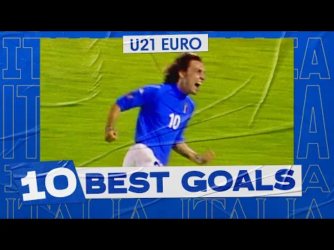 Download MP3 Pirlo, Pellegrini, Balotelli: 10 Grandi Gol segnati dall'Under 21 all'Europeo | U21 EURO 2023