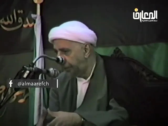 ⁣عقل الإنسان و عظمة الكون - الشيخ أحمد الوائلي