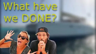 We Disappeared For 13 Months…Then This Happened – Sailing Zephyr – Ep. 273