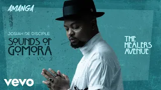 josiah de disciple amanga visualizer ft maline aura