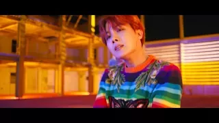 BTS DNA Music Video J Hope Scenes 
