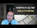 Lagu Krizli Terazi Yeni Ayı - İlk canlı yayında haritayı açtım anlattım