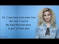 Download Lagu Tori Kelly  - Never Alone ft. Kirk Franklin | Lyrics |