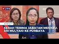 Download Lagu BREAKING NEWS - Situasi Jelang Serah Terima Jabatan Menkeu, Sri Mulyani ke Purbaya