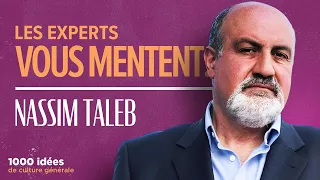 NASSIM TALEB - Le Skin in the Game