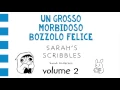 Video di Sarah's Scribbles - Un grosso morbidoso bozzolo felice - Booktrailer
