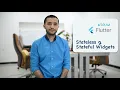 Stateless Stateful Widgets - Flutter