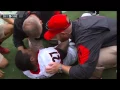 Nick Chubb Knee Injury at Tennessee Career Ending