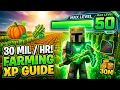The Best Hypixel Skyblock Farming Exp Guide In 2026