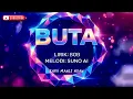 Lagu BUTA - BOB | LIRIK LAGU (SUNO AI) | LAGU IBAN #laguiban #laguibanbaru 