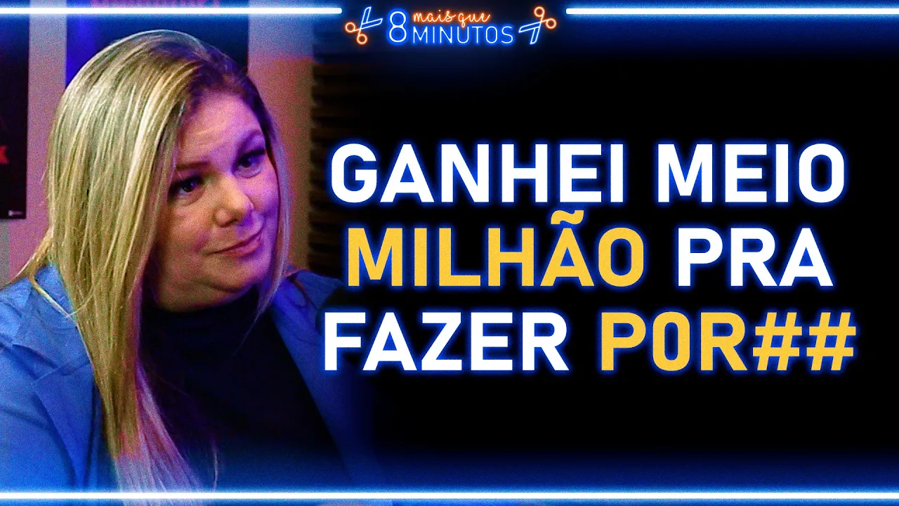 VlVl (EX-RON4LDINHA) E A EXPERIÊNCIA NA INDÚSTRIA 4DULT4 | Cortes Mais que 8 Minutos