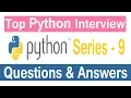 python tutorial for beginners python interview questions and answers ggplot2 9 Harisystems