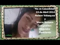 No es casualidad con letra - Nelson Velasquez y Morre Romero