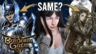 The Evolution of the Aasimar D D BG3 Lore