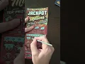 Jackpot Millions Wheel of Fortune Scratch Off Tickets NC Lottery Scratchers
