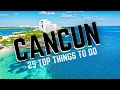 25 TOP Things to do in CANCUN