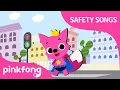 Traffic Safety Song | Pinkfong Safety Rangers | Pinkfong Songs for Children