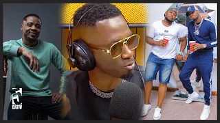 Z.ANTO:SIKUMSAIDIA DIAMOND ILI AJE ANILIPE/NILIMKATAZA MAMBO YA KUCHANA/UGOMVI U-TEAM NAUCHUKIA SANA