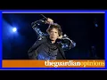 Want a tip on weight loss don t ask mick jagger david mitchell