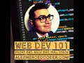 AM Coder - The Frontend Web Landscape Past and Present Wisdom App Talk