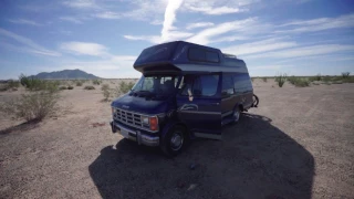 Tire Failure – Pushing North 14