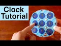 Rubik s Clock Tutorial No Algorithms