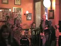 Van Wilks at B.D. RILEY'S IRISH PUB, Austin,Texas,2003,with organic Mike