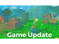 Quick Update - Unity 5 game developing the prototype
