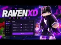 RavenXD Client - Best FREE Minecraft Ghost Client For Hypixel 2026