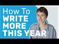 Writing Productivity Hacks Write More in 2024